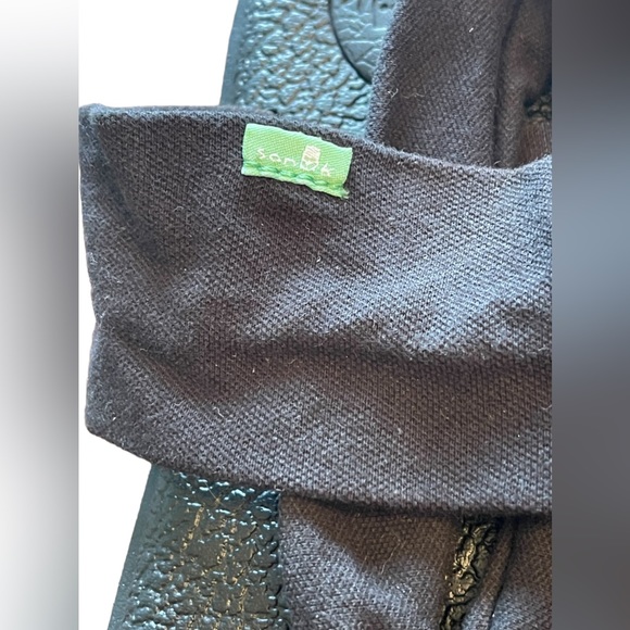 Sanuk Yoga Sling 2 Black Sandals Flip-Flops Thong Shoes Women’s Size 9, EU 40 - Picture 6 of 10